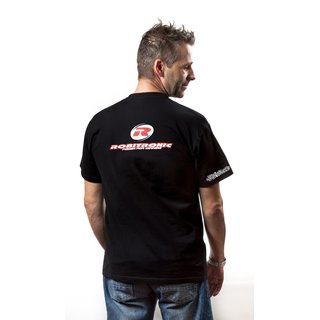 Robitronic Grunged Shirt - JQ Edition L (190g)