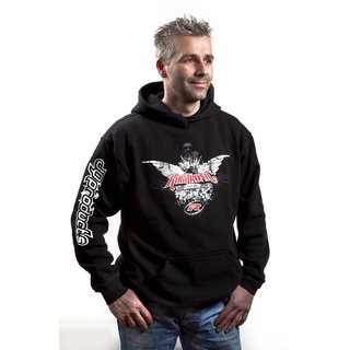 Robitronic Grunged Sweater - JQ Edition XL (320g)