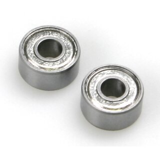 Kugellager Mittelantrieb (8x3x4mm) (2 Stk.)