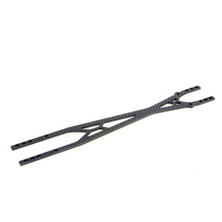 Obere Chassisplatte 2,5mm