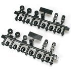 Plastikset Kugelk�pfe & Buchsen (2 St�ck)