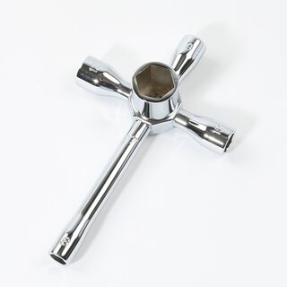 Stecknu�schl�ssel 8,9,10,12 und 17mm