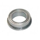 Kugellager 1/4x3/8x1/8 mit Bund