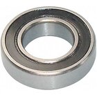 Kugellager 12x18x4 mm mit Gummidichtung