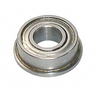 Kugellager 5x11x4 mm mit Bund