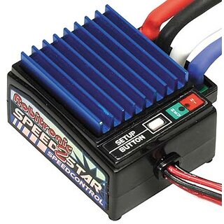 Speedstar 2 Regler F/R 12 Turn