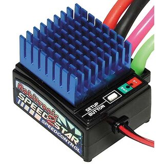 Robitronic Speedstar 2 Regler F/R 8 Turn