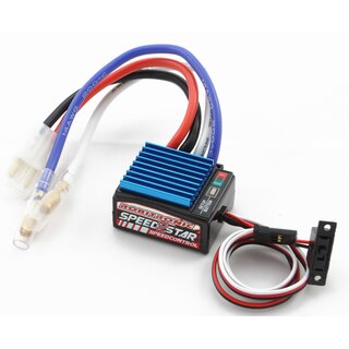 Robitronic Speedstar 2 Regler Crawler Edition