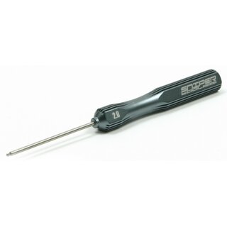 Sniper Innensechskantschl�ssel 2,0mm mit Kugelkopf