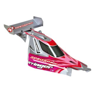 Buggy Karosse - Pink