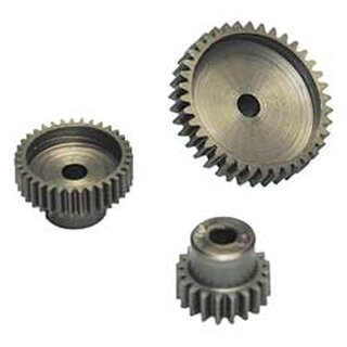 Motorritzel 48dp 24Z Bohrung 3,17mm