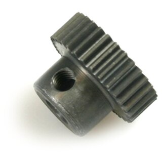 Robitronic  Motorritzel 64dp 44Z Aluminium Bohrung 3,17mm