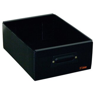 Formula 8 Fach mittel (schwarz)