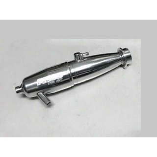 PICCO Auspuff-Inline poliert EFRA 2607