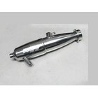 PICCO Auspuff-Inline poliert EFRA 2607