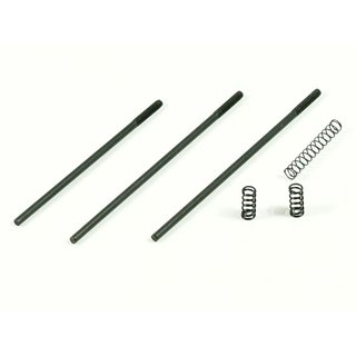 SWORKz S350 Gasanlenkung