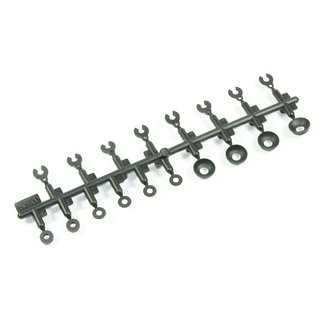 SWORKz Nachlaufclips / Pivotball Eins�tze S350