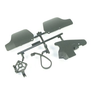 SWORKz Schmutzschutz Tank/Schwinge S350