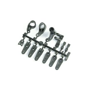 SWORKz Servo Saver Plastik / Servo H�rner S350, SW2501122